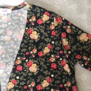LuLaRoe Sarah Duster Sweater